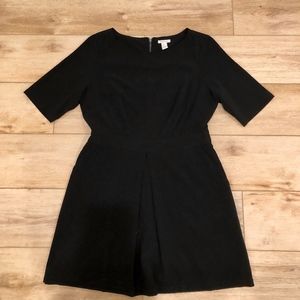 Forever 21 Short Sleeve Jumper Dress